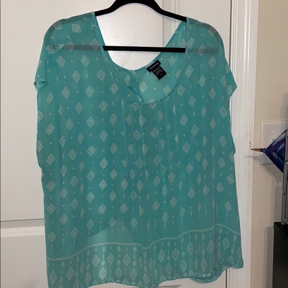 Torrid top
